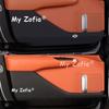For DEEPAL E07 2025 2026 Car Door Anti-kick Pad Door Panel Anti-scratch Leather Pad Door Protective Pad Interior Accessories