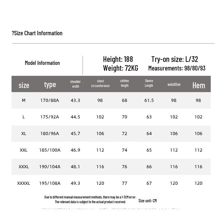 Shanshan Men's Natural Pure Cotton Long Sleeve Polo Shirt