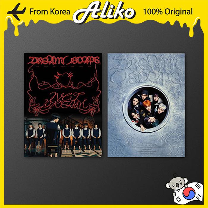 

NCT DREAM - [СОН( )SCAPE] (Версія фотокниги) No Pob_Smoothie Ver.