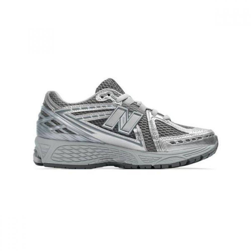 New Balance 1906r Harbor Gray Silver Metallic