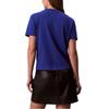 Calvin Klein Slim Fit Casual Round Neck Soft Short Sleeve T-Shirt Women Tops 47D210G-C65