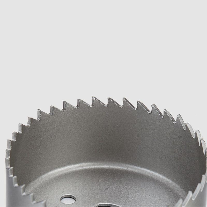 11Pcs Hole Saw Cutting Drill Bit Set Kit 19-64mm Wood Metal Circular Round Case