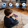 Pup Go Electronic Memory Game for Kids Ages 8-13, Handheld Light and Music Games, Fidget Toys for Teenager, Cool Presents for Teenage