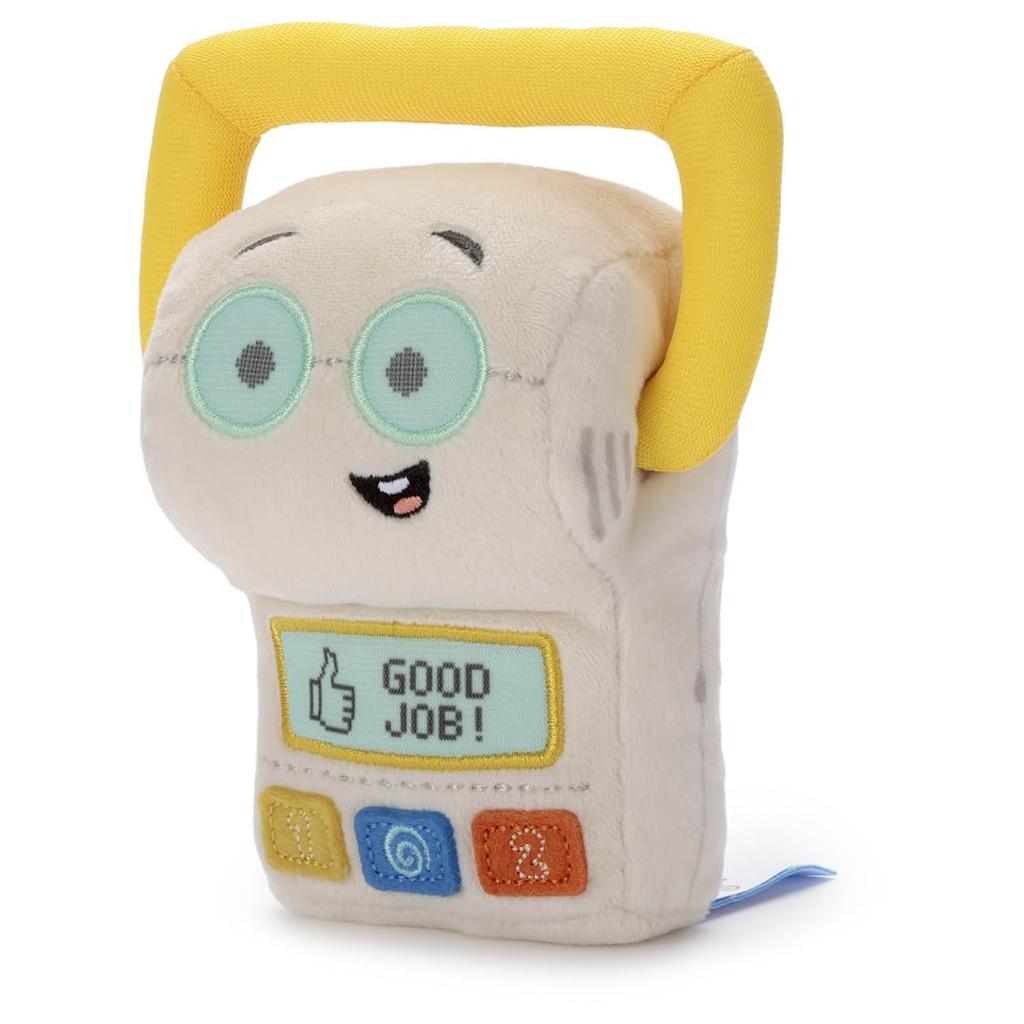 Takara Tomy Arts Pixar Character Toy Story 5 Washable Beans Collection Smarty Pants (Height Approx. 13.5cm)