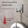 LIEI 304 Stainless Steel Adhesive Wall Hook