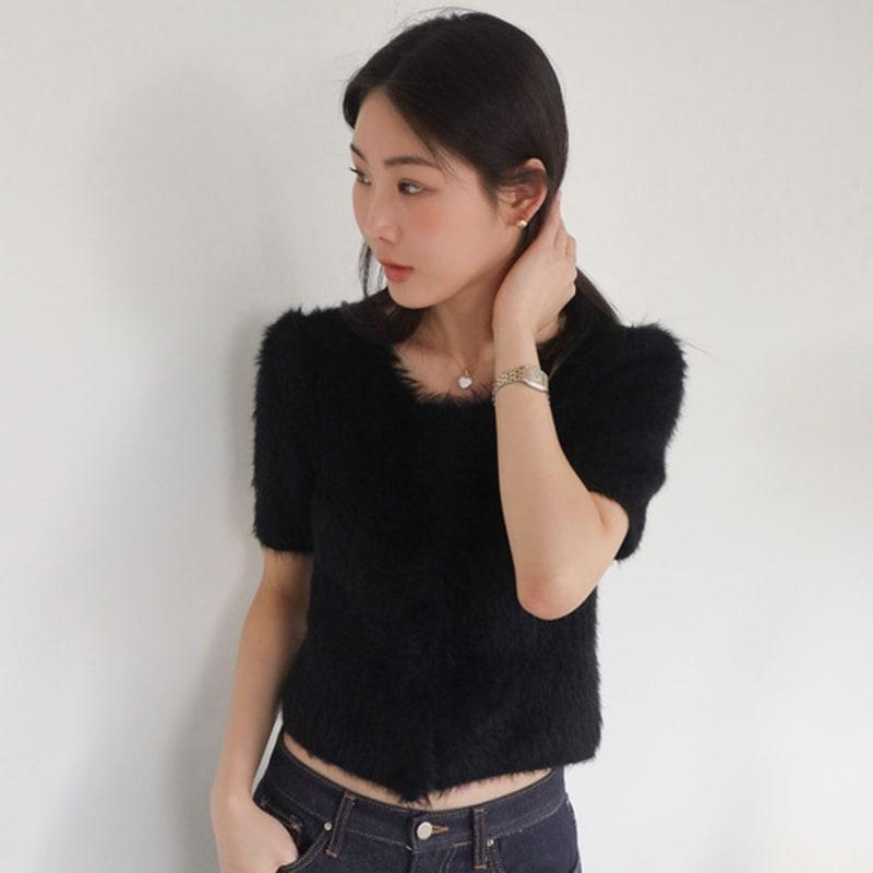 Modernlike 14 Karat vergoldetes Silber Yojo Barock Süßwasserperlen Halskette