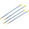 10Pcs Sucker Bogenschießen Pfeile Pvc Praxis Pfeil Ziel Pfeil Für Kinder Spielzeug Bogen