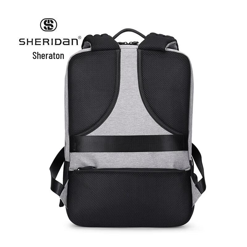 Sheridan Men's Large Capacity Laptop Backpack