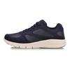 Li-Ning Lightweight Comfortable Shock Absorbing Non-Slip Wear-Resistant Low-Top Running Shoes Unisex Sneakers Black Blue AGCM123-2