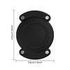 For Apple AirTag Waterproof Case Keychain Pet Anti-loss Device Three-proof Soft Rubber TPU Protective Waterproof Airtag Holder