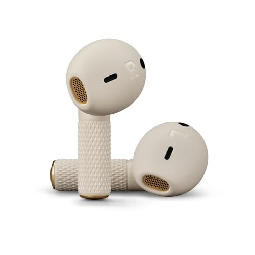 Sluchátka Marshall Completely Minor IV Cream, kompatibilní s Bluetooth/Qi nabíjením/hovory