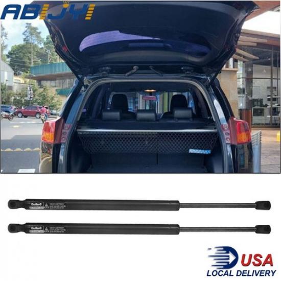 2x For Toyota RAV4 2012-2017 Rear Liftgate Lift Spring Support Gas Shocks Struts