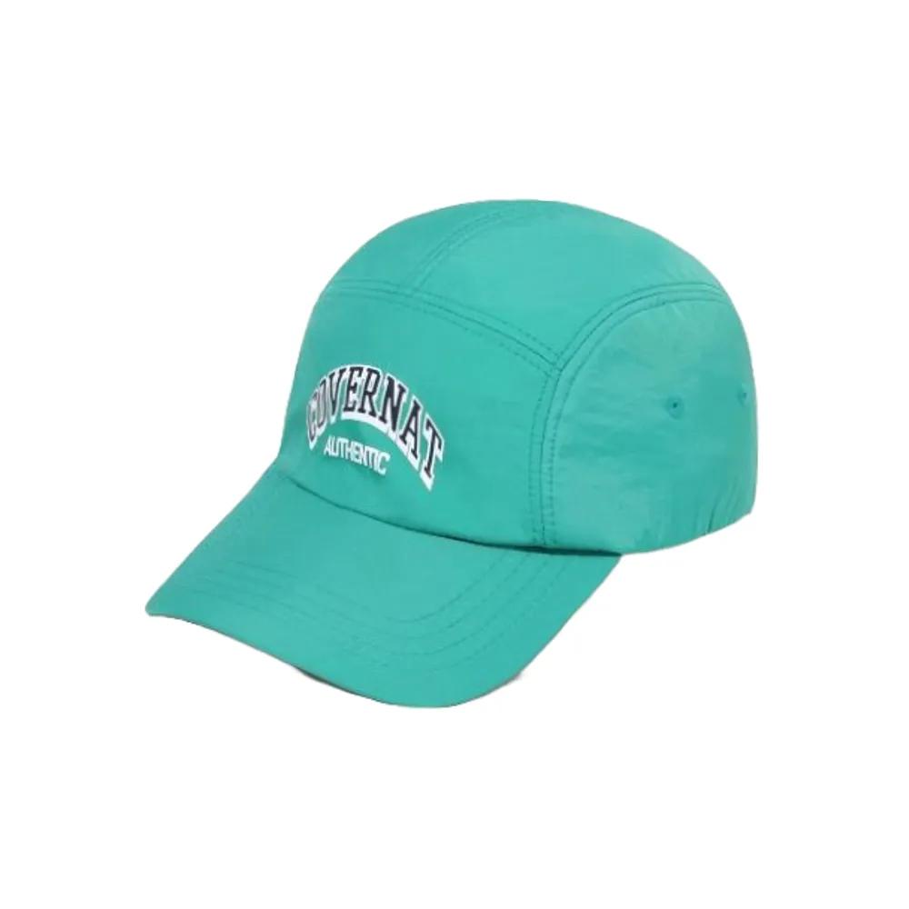 Ball Cap Arch Logo Nylon Camp Cap British Green 187642 F
