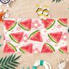1pc Watermelon Beach Towel Swimming Quick-drying and Super Absorbent Suitable for Beach Vacation Pool Summer Gift for Friends