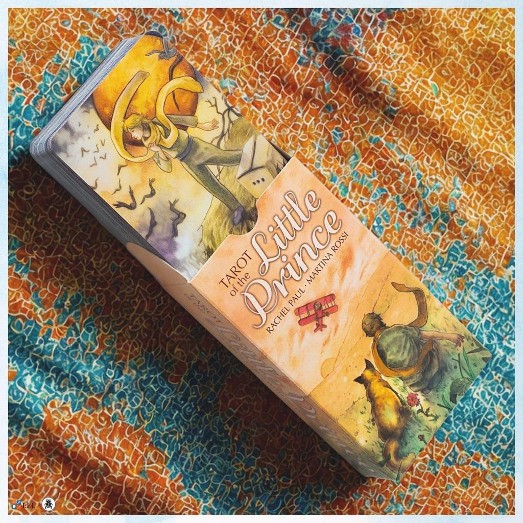 Tarot of the Little Waite 78 Tarot with Japanese Authentic Product I.I.J Prince, Edition, Cards, Reading, Instructions,