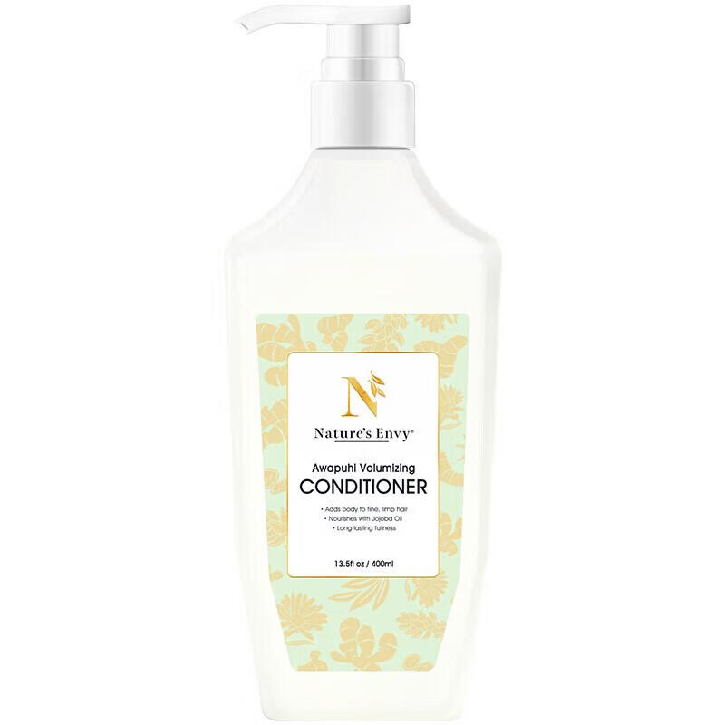 Nature's Gate Wild Ginger Volumizing Conditioner