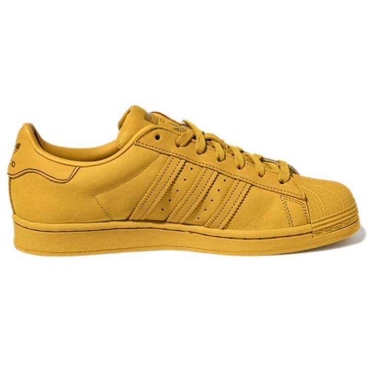 Adidas Zapatillas Unisex Superstar Triple Amarillo GX3626