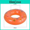 Crystal Double-layer Inflatable Swim Ring For Children Boys Girls Thickened Cartoon Floatation Device Wholesale
