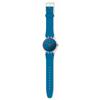 Swatch POLABLUE Transformation Watch SO29K702 Blue