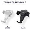 Auto Car Phone Holder Air Vent Clip Mobile Support For Mini Cooper JCW Works F54 F55 F56 F57 F60 R50 R52 R53 R55 R56 R57 gqtsu22