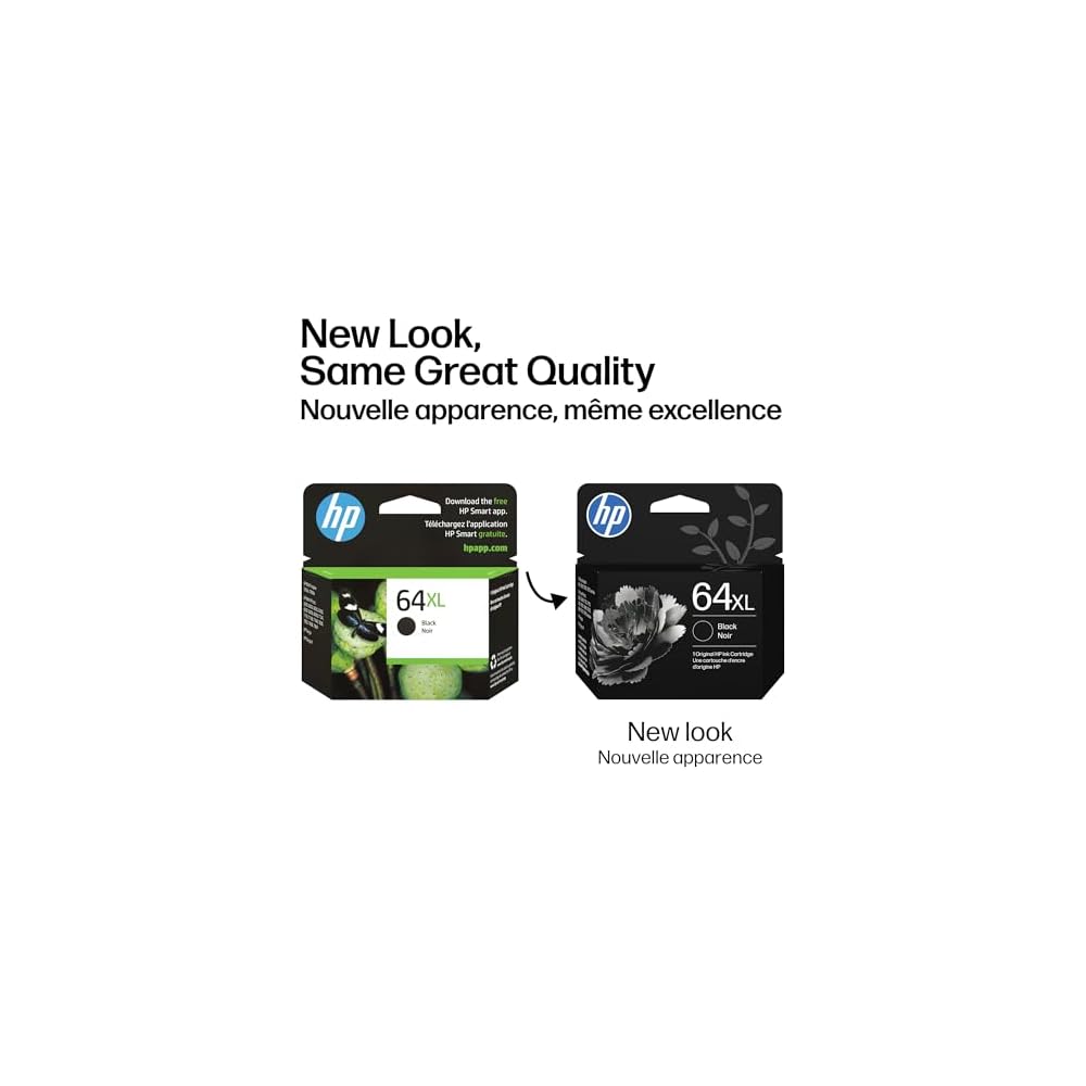 HP 64XL Ink Cartridge