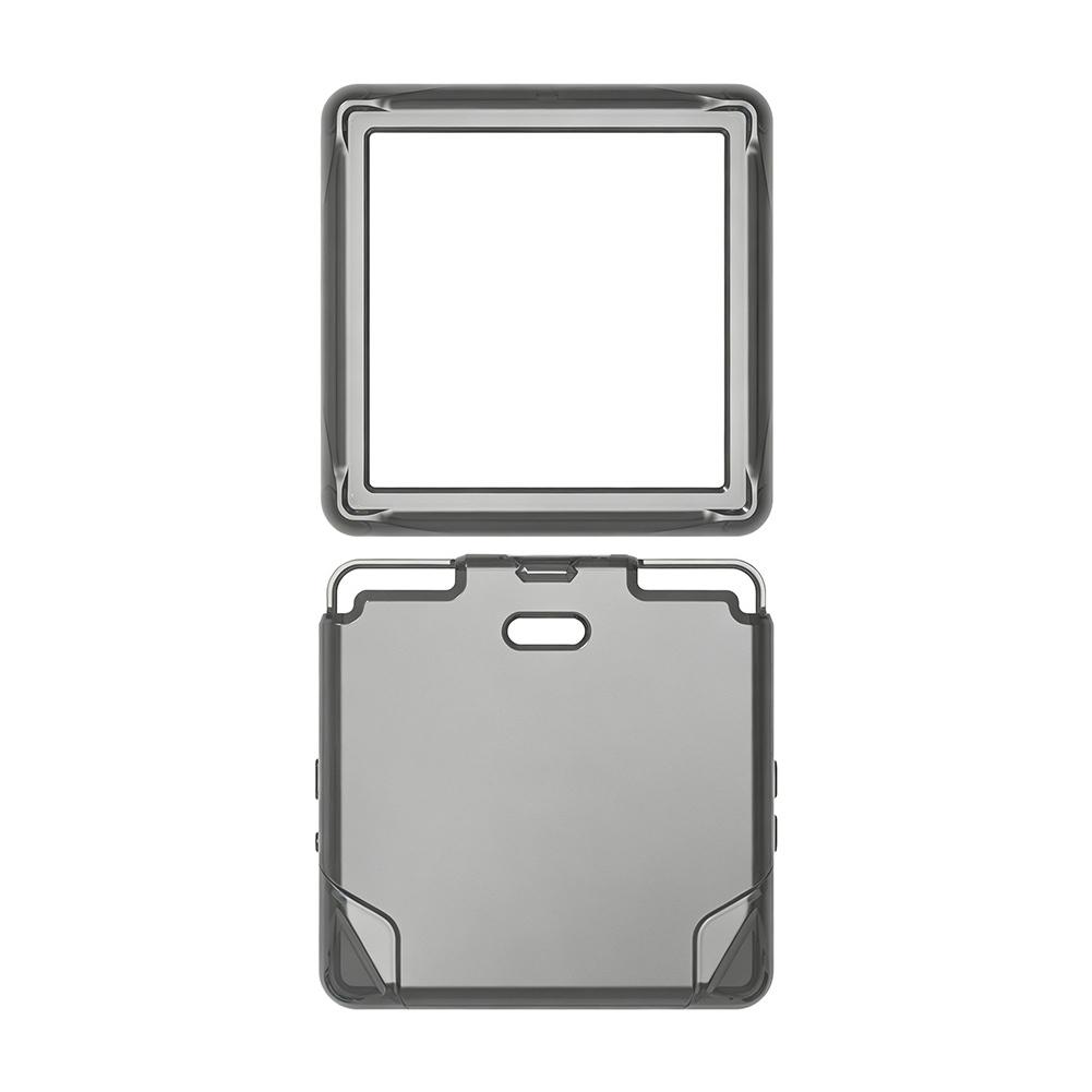 Weiche TPU-Schutzhülle für ANBERNIC RG Rotate Handheld-Spielekonsole Transparent Stoßfest Kratzfest Stoßfest Klar