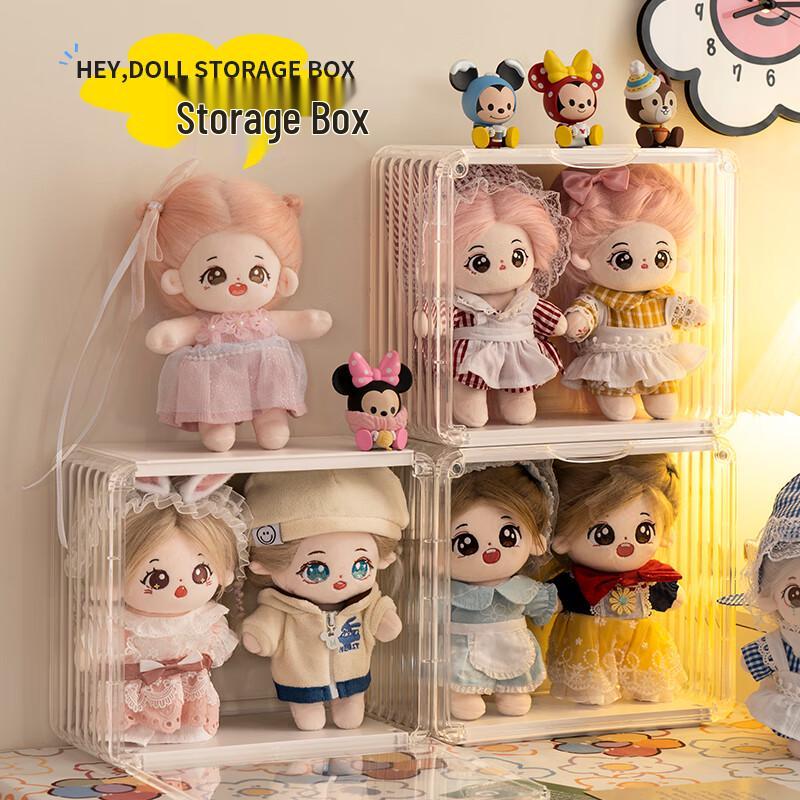 HOMBOXX Acryl Vitrine