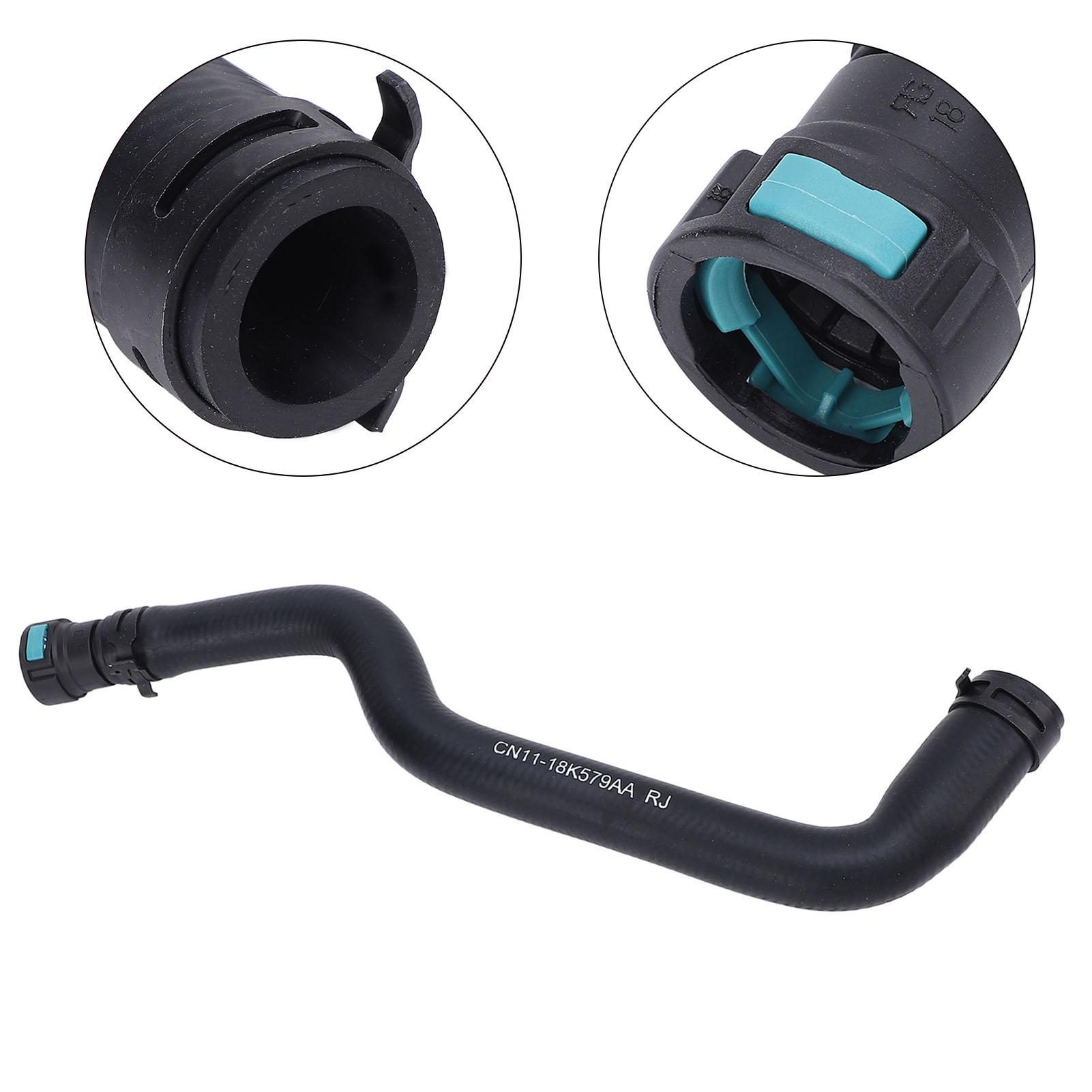 

Heater Water Hose Pipe 1547685 Weather Resistant Cooling Heating Adjustment Enhanced Safety for Fiesta V MK5 2001 to