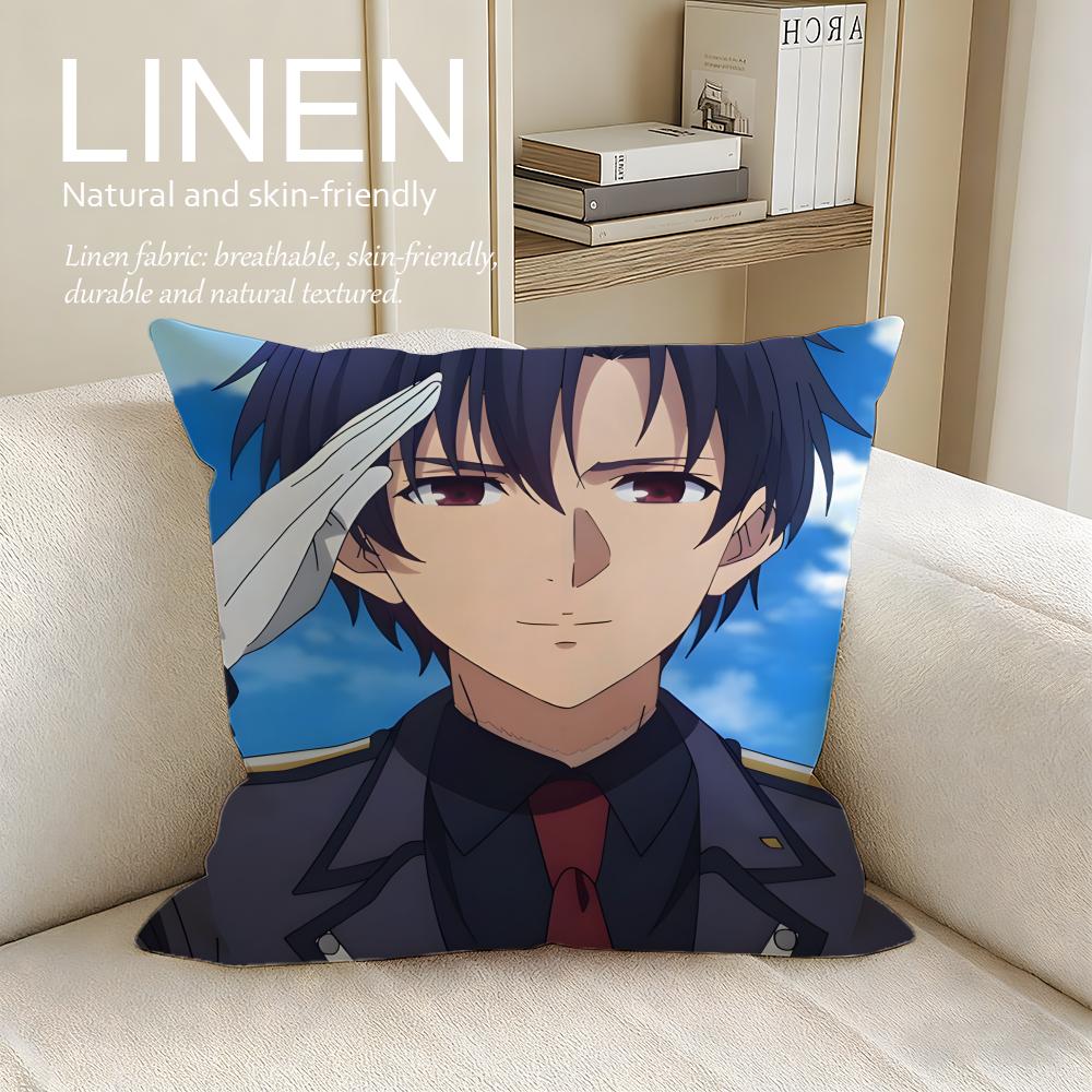 SciFi Eighty Six Cushion Cover Pillowcase Set Pcs x x Breathable Washable Sofa Cushion Cover