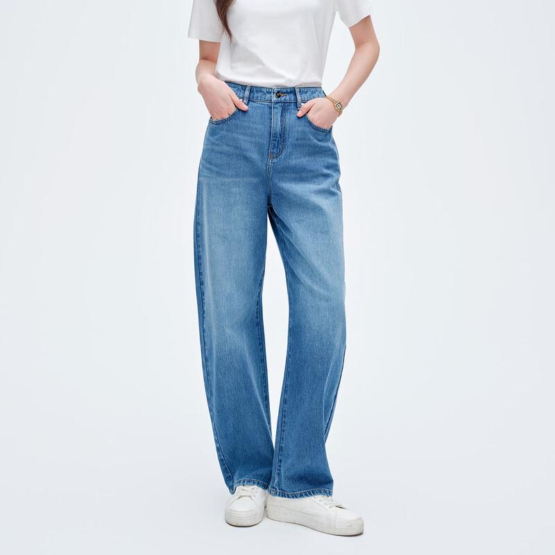 Giovanni Valentino Women s High-Waist Straight-Leg Jeans 2XL