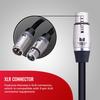 MONSTER CABLE Performer 600 MIC XLR Cable - 10ft (P600-M-10)