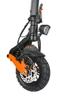 Kukirin G2 Pro 600W Motor 48V 15.6AH Battery Electric Scooter 6-light Safety System 45 Km/h Speed 58 KM Range 9" Tires E-Scooter