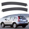 Front Bumper Filler Panel Pair, Exterior Replacement Pieces for Routine Front End Repair, 71108SWA000 71103SWA000