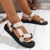 Mode Damen Sandalen Sommer Einfache Freizeit Schuhe Bequeme Outdoor Strand Urlaubs Sandalen Neue Leichte Plateau Herren Freizeit Schuhe