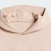 Adidas 2024 Collection Chapter 01 Basketball Reversible Knit Hoodie Unisex Ash Pearl IM8418