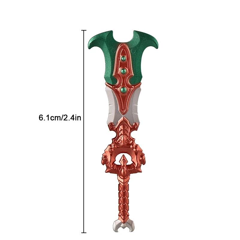 Building Blocks, Weapon Accessories, Minifigure Accessories, Toys