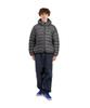 Sunlovetour Hooded Fly Light Down Jacket Yellow