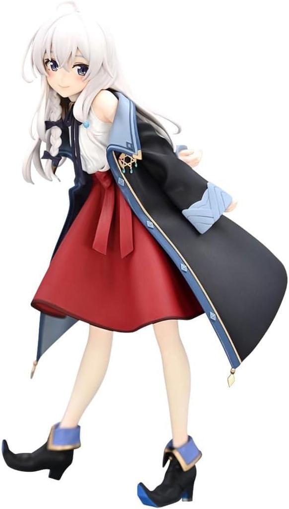 Wandering Witch: The Journey of Elaina Trio-Try-iT Figure Elaina Figure Official