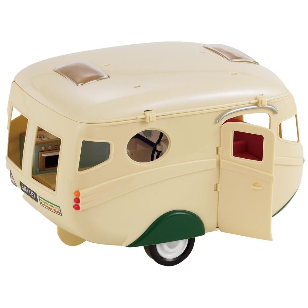 Sylvanian Families Der Wohnwagen