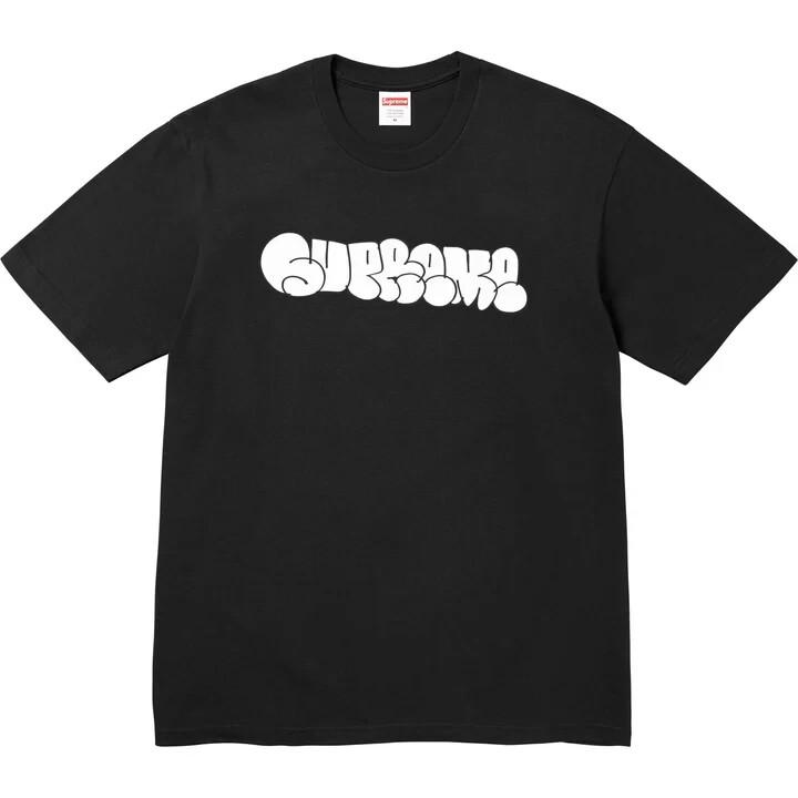 Supreme Homerun Tee Black L