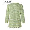 PORTS Women's Fine Tweed Jacket