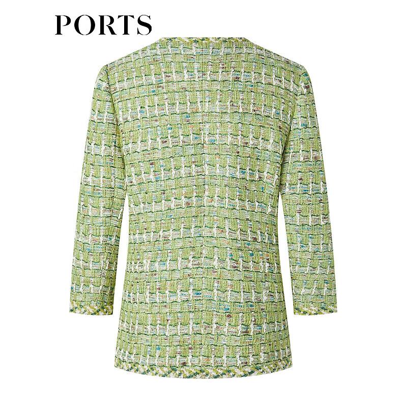 PORTS Women's Fine Tweed Jacket