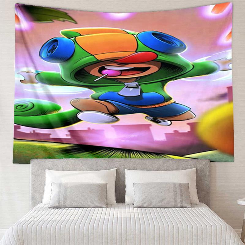 Game Adventure Heroes Tapestry Hanging for Bedroom,Livingroom, Playroom,Decor Art Room Wall Tapestry Holiday and Birthday Gifts