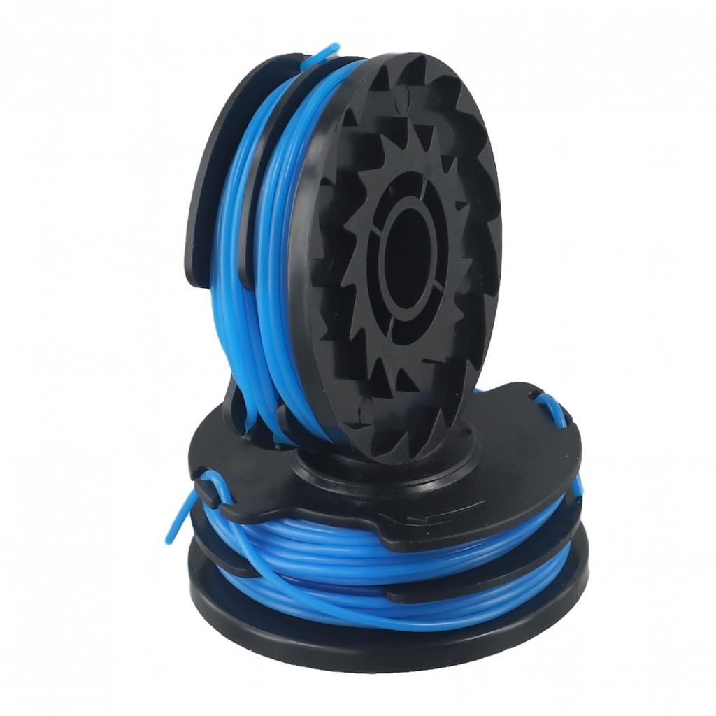 2X Line Spools For Electric Trimmer Grass Trimmers