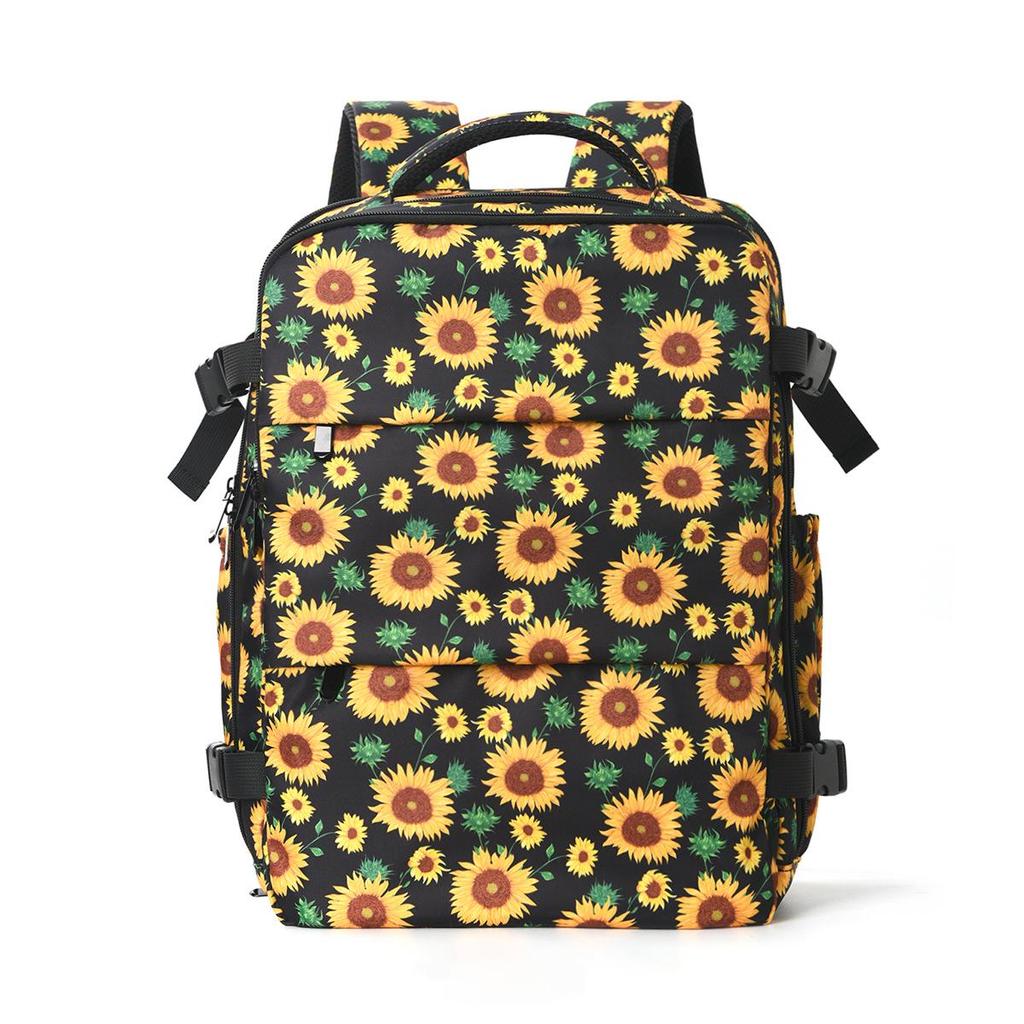 Feihong Multipurpose Waterproof Business Travel Backpack with Dry/Wet Separation and Large Capacity