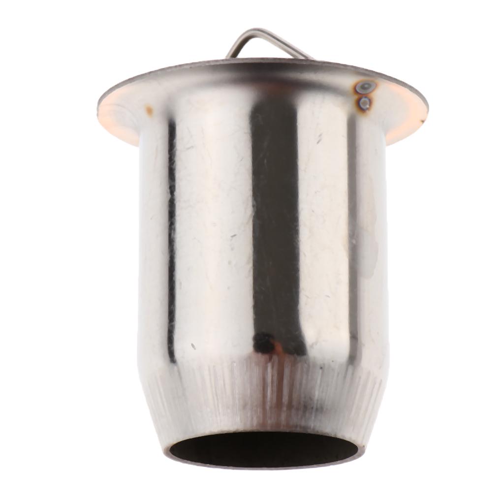 Buy 60mm ATV Exhaust Muffler Baffle Silencer DB Killer SlipOn