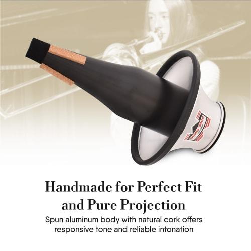 Denis Wick Mute with Cup for Tenor Trombone 5529