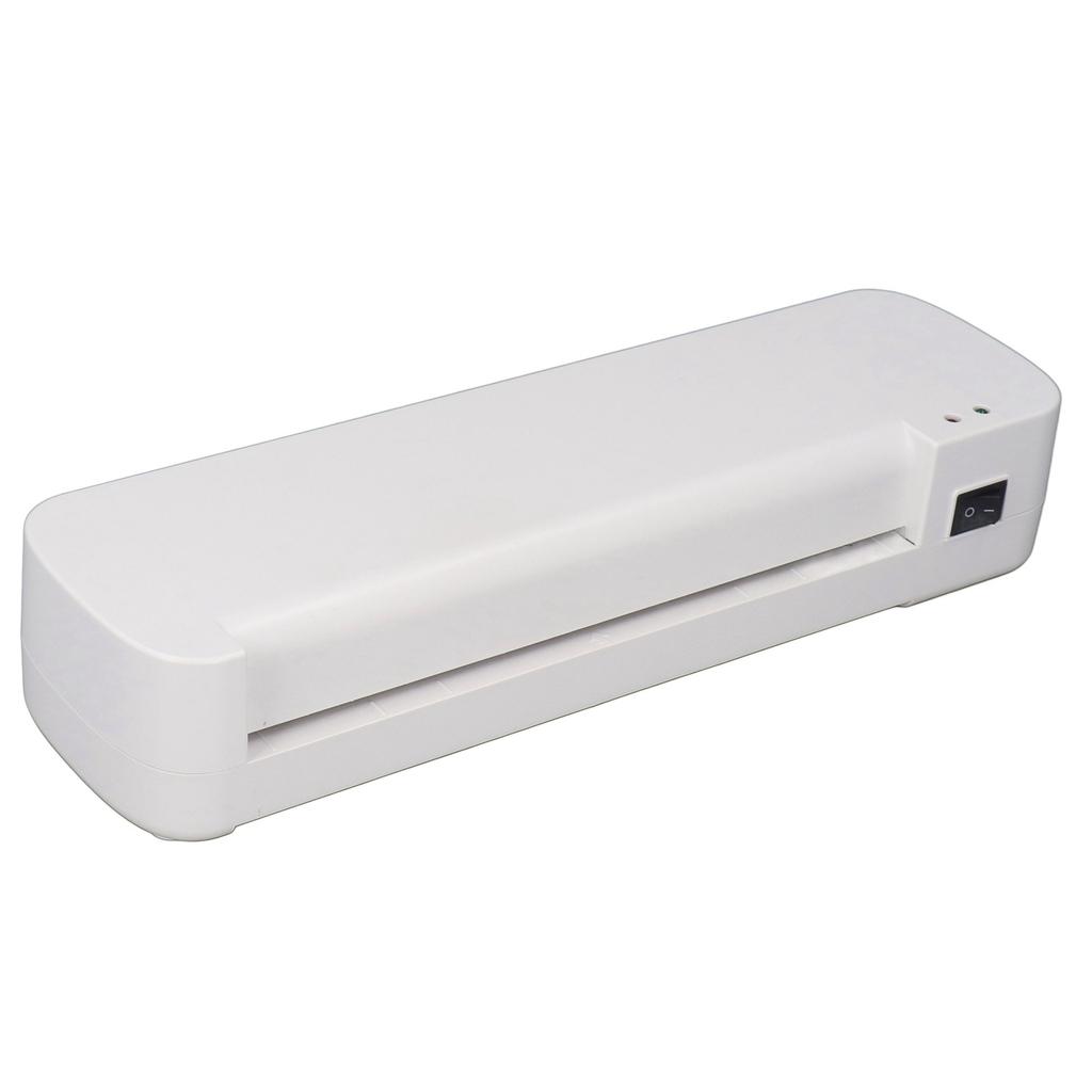 Laminator Machine A4 Mini Desktop Hot Laminating Thermal for Office School Business Use