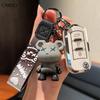 Premium Tpu Key Cover For Gac Trumpchi Gs4/Gs8/Gs5/Ga3/Ga6/Gm8 - Protective Key Fob Case Keybag Keychain