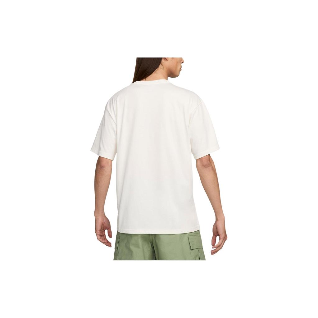 Nike Regular T-Shirt Men's White FV0376-133